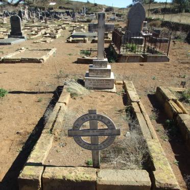 HANBURY Edward Mansfield -1900