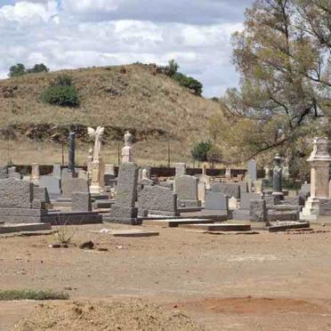 1. Trompsburg Cemetery