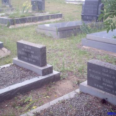 BEUKES Philippus J.L. 1886-1975 &amp; Jacoba Maria NAUDE 1885-1965 