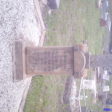 COETZEE Magdalena Sophia nee KRUGER 1884-1940