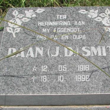 SMIT J.D. 1918-1999
