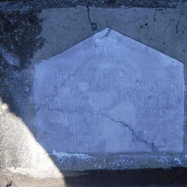 BERGH Maria Magdalena, v.d. nee ELS 1864-1948