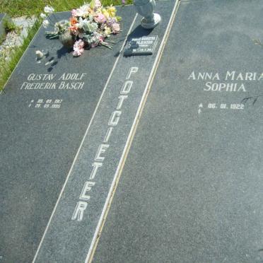 POTGIETER :: DU PLESSIS