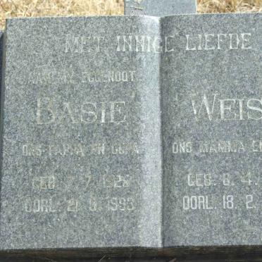 ? Basie 1928-1993 &amp; Weiss 1923-1997