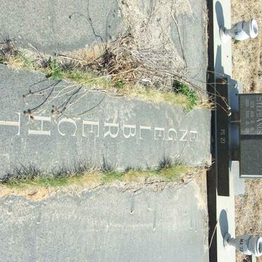 ENGELBRECHT Adriaan Stephanus 1951-1995