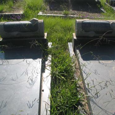 KRUGER Stephanus &amp; ?