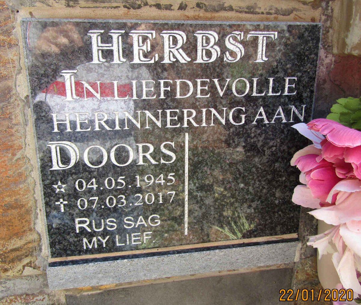 HERBST Doors 1945-2017