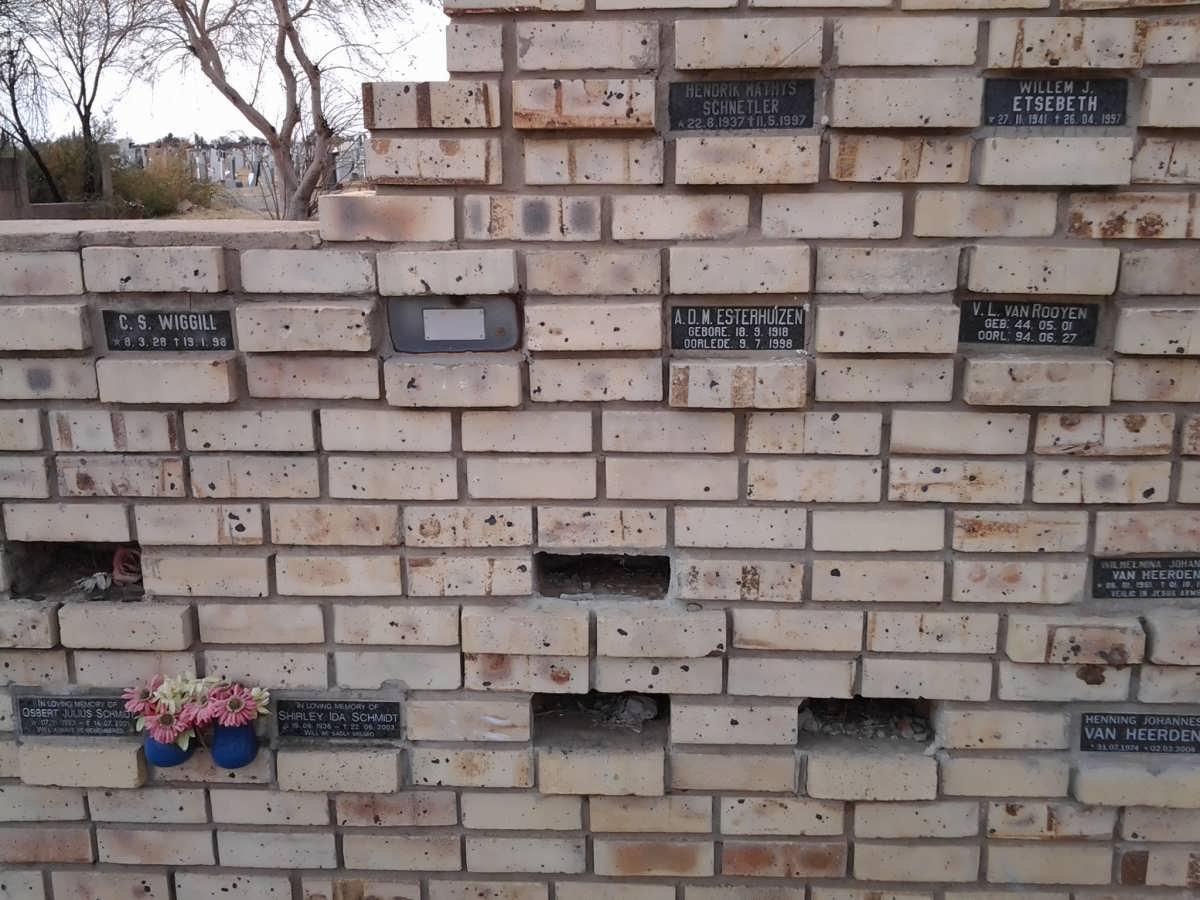 07. Memorial Wall