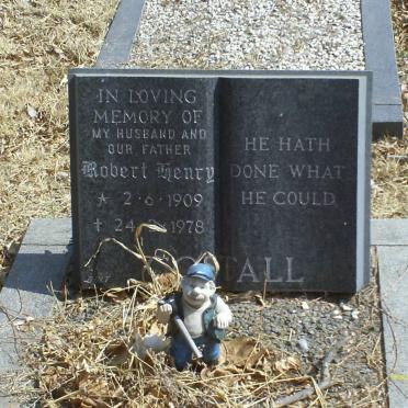 ? Robert Henry 1909-1978