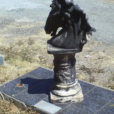 ALLEN P.J. 1928-1998