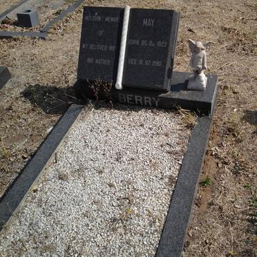 BERRY May 1923-1980