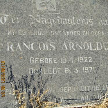 BLIGNAUT Arnoldus Francois 1922-1971 _2