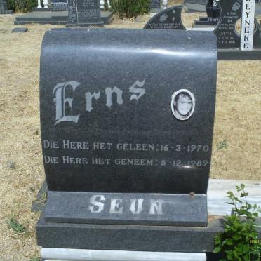 BOUWER Erns 1970-1989