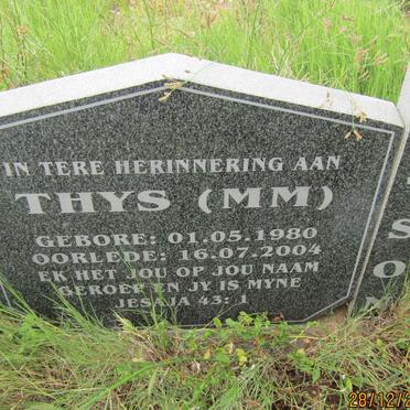 BASSON M.M. 1980-2004