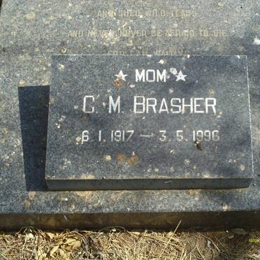 BRASHER :: YASBEK