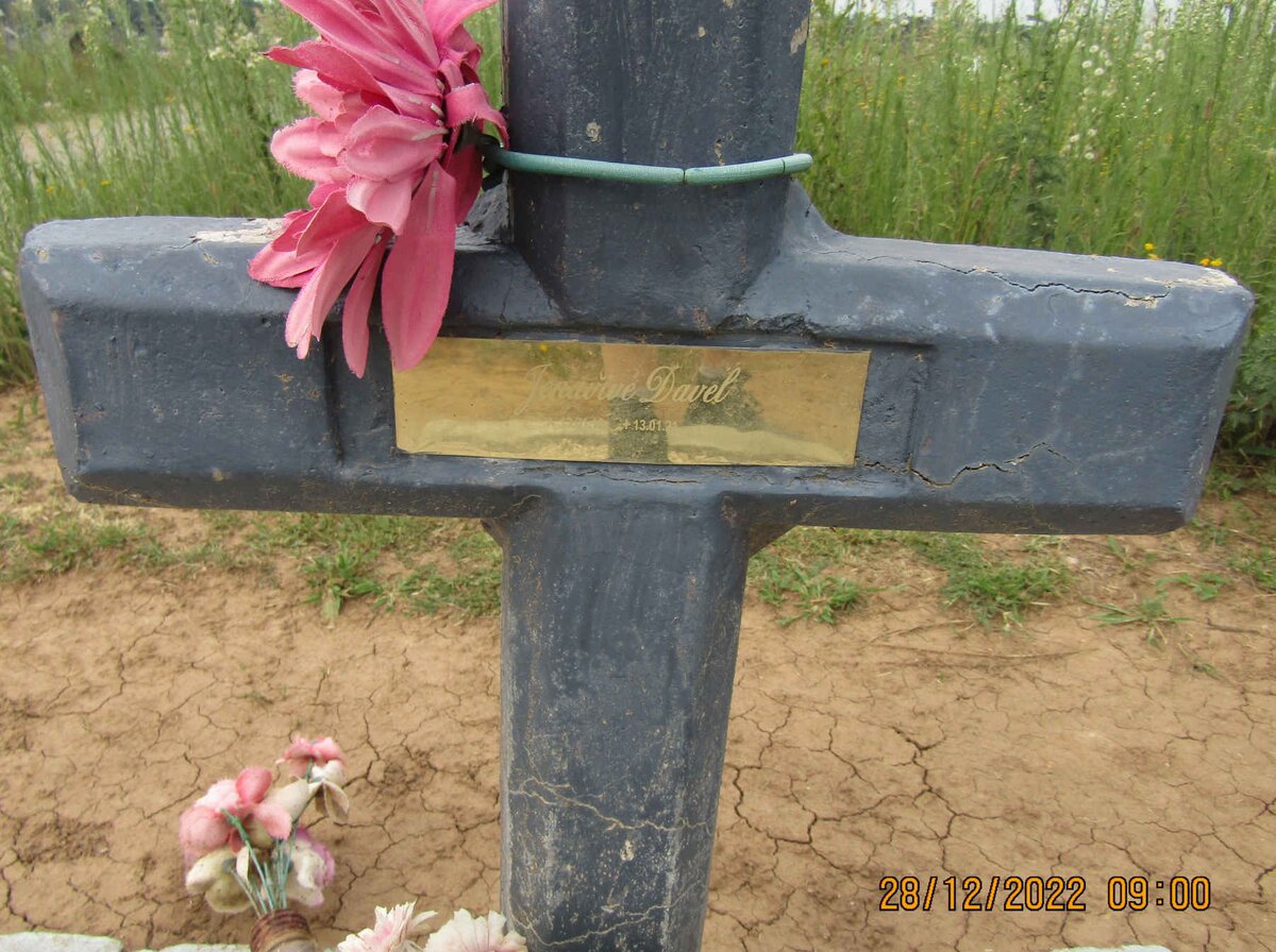 DAVEL Jenavive  -2021