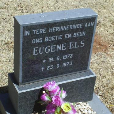 ELS Eugene 1973-1973
