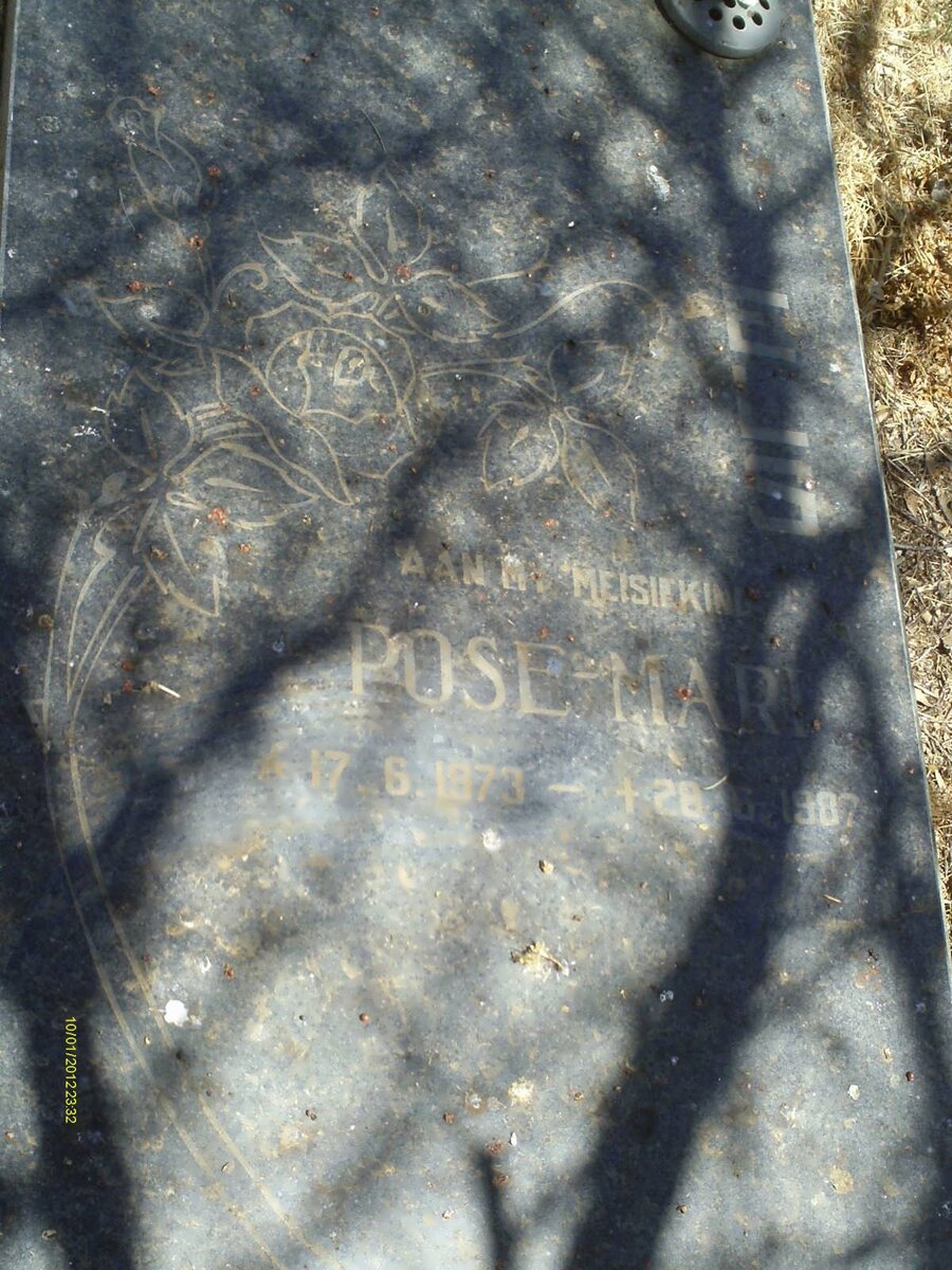 ELS Pose-Mari 1973-1987