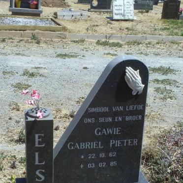 ELS Gabriel Pieter 1962-1985