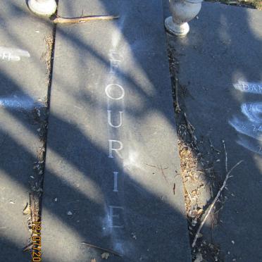 FOURIE Daniel Jacobus 1915-1993 &amp; Aletta Elizabeth Dorothea 1924-2013 _1