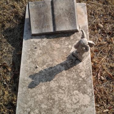 GOUS ? Cornelia 1965-1965