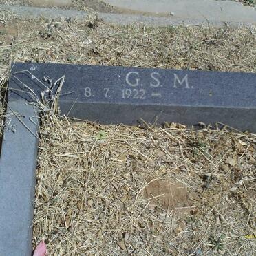 GENT A.D., van 1916-1977 &amp; G.S.M. 1922-