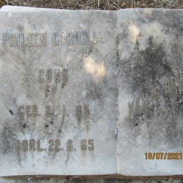 GOUS Phileen Cornelia 1965-1965