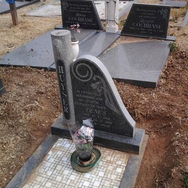 HUYSER Tienes 1966-1989