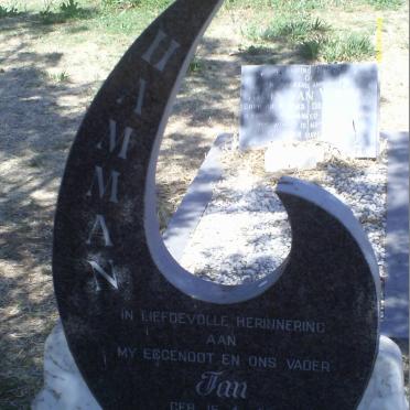 HAMMAN Jan 1948-1988