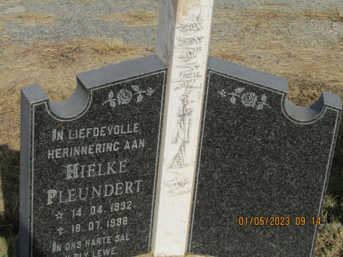 KOOPMAN Hielke Pleundert 1932-1998