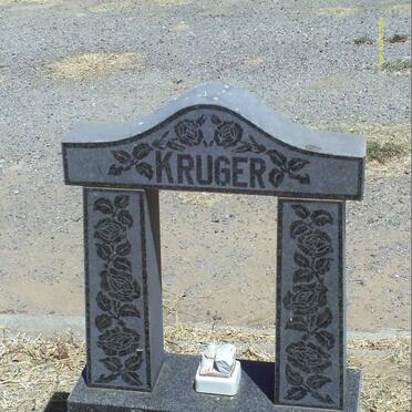 KRUGER David Jaco 1982-1982