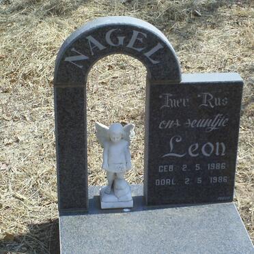 NAGEL Leon 1986-1986