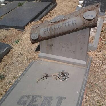 POTGIETER Gert