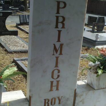 PRIMICH Roy -2003