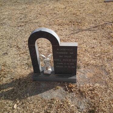 POTGIETER Ronel 1958-1960