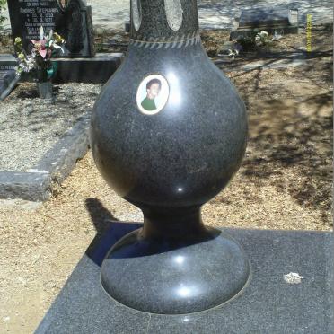 PLESSIS Jan Harm, du 1955-1977