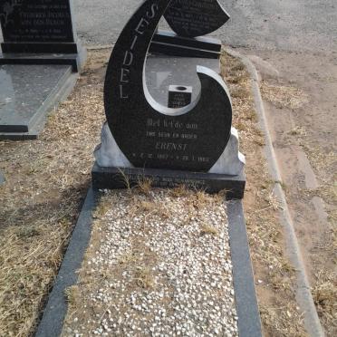 SEIDEL Ernst 1957-1983