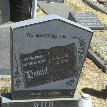 WIID Dawid 1929-1986