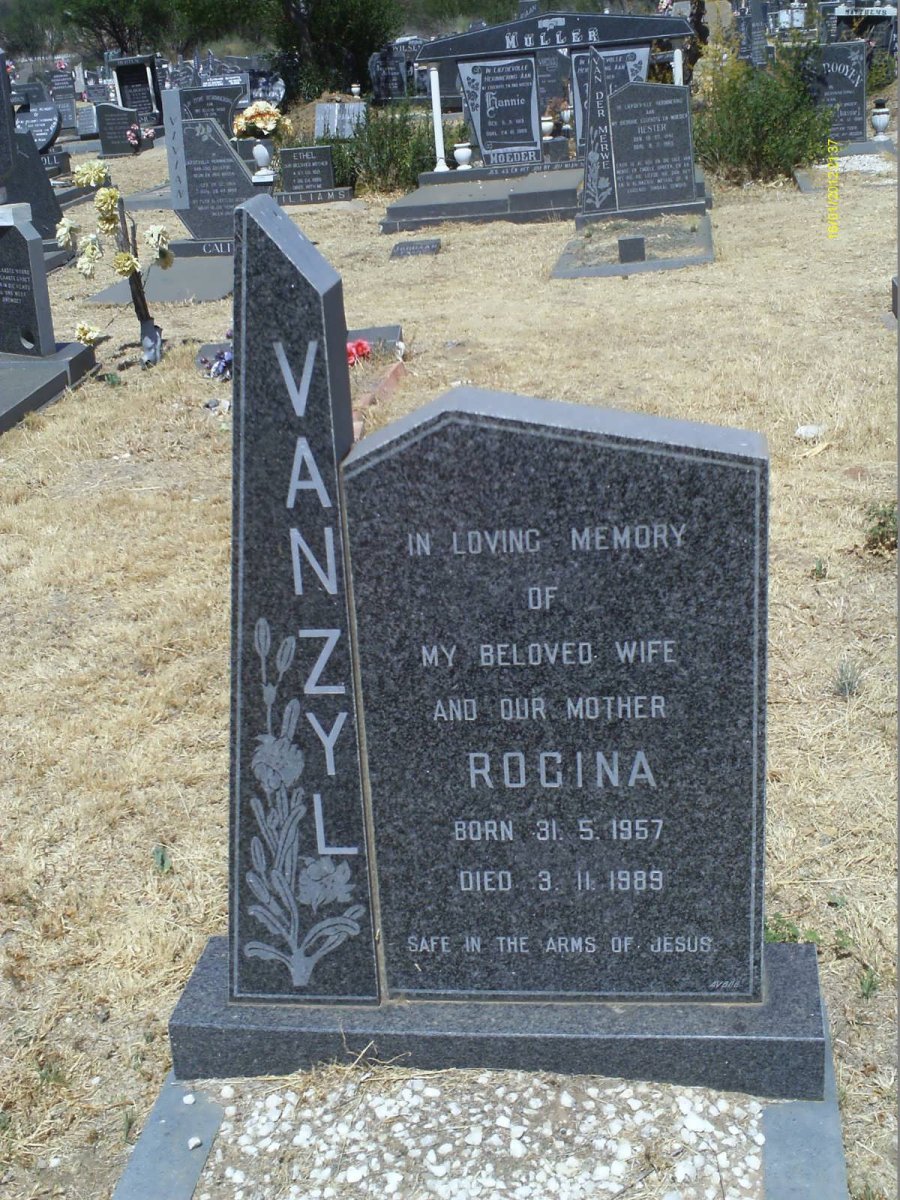 ZYL Rogina, van 1957-1989