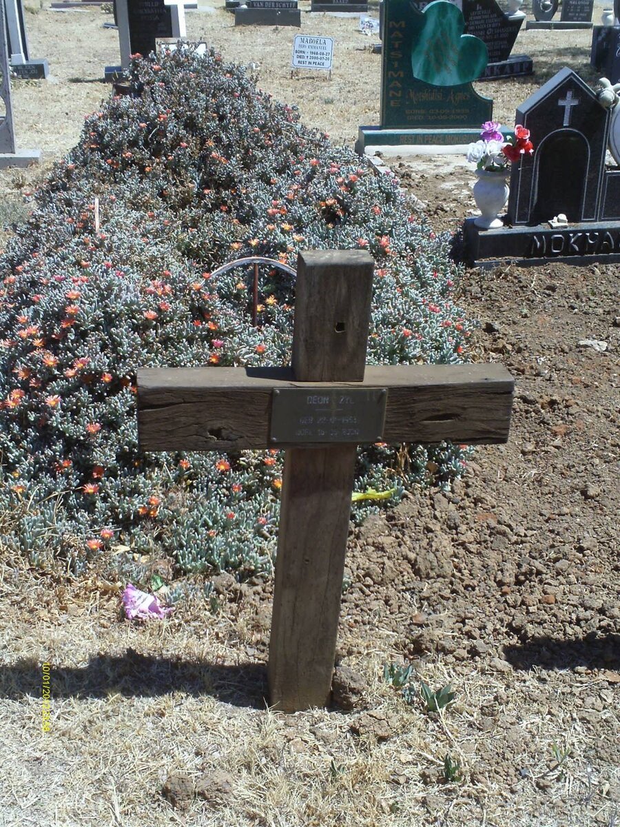 ZYL Deon, van 1953-2000