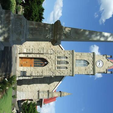 01. The Dutch Reformed Church in Vrede