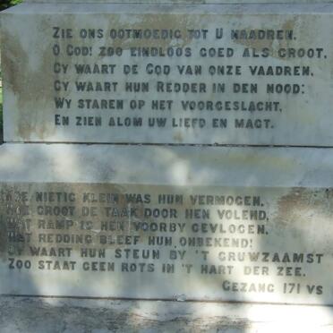 04. Die Burghers van Vrede 1899-1902