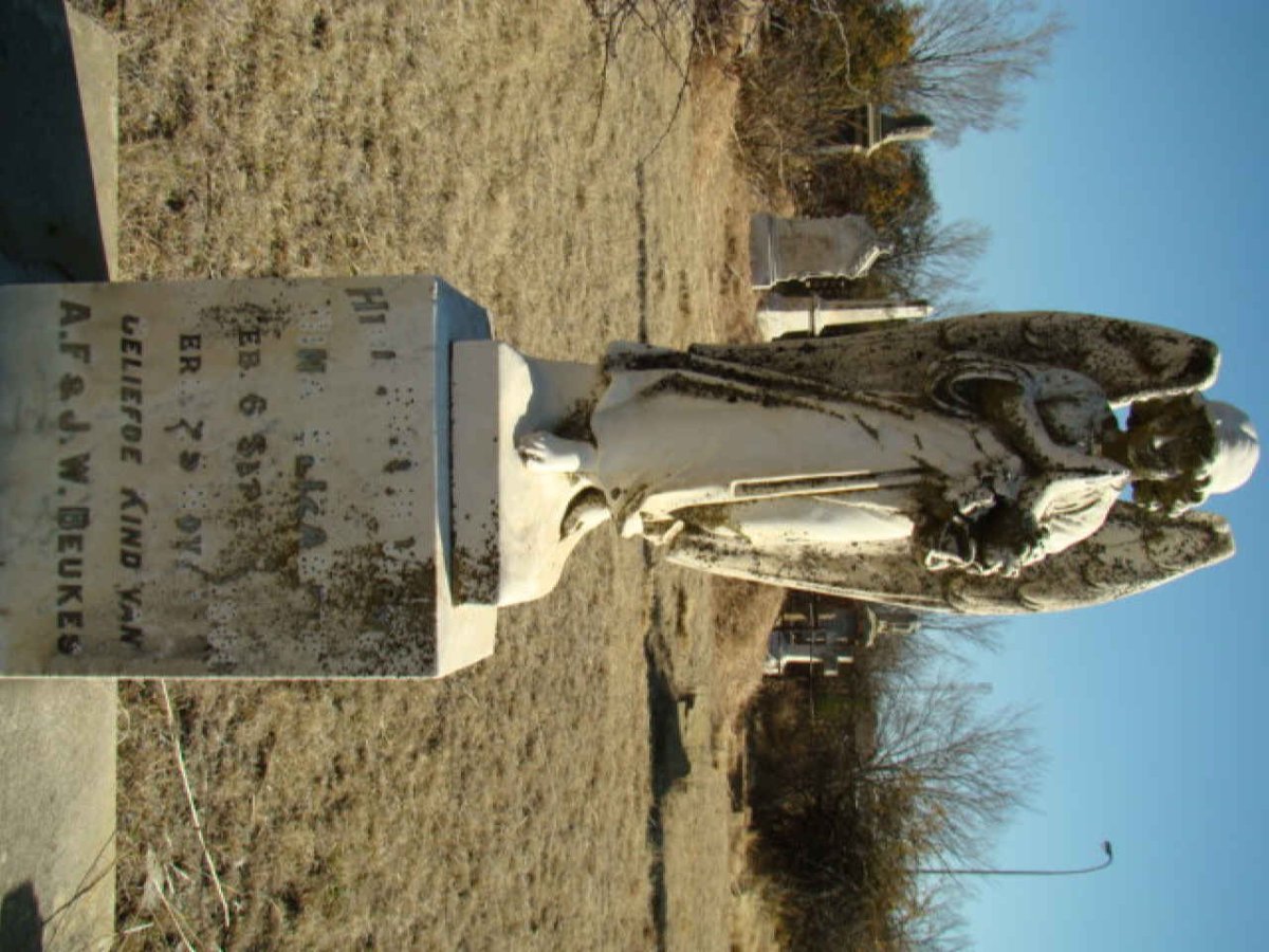 BEUKES Dina Elizabeth 1900-1900