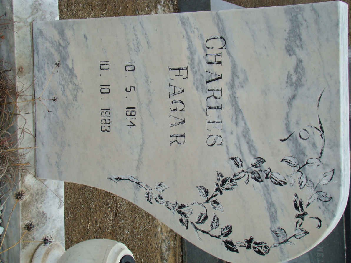 EAGER Charles 191401983