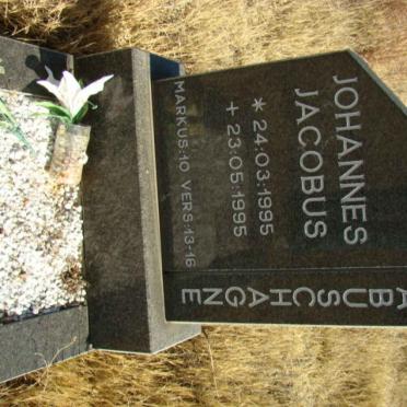 LABUSCHAGNE  Johannes Jacobus 1995-1995