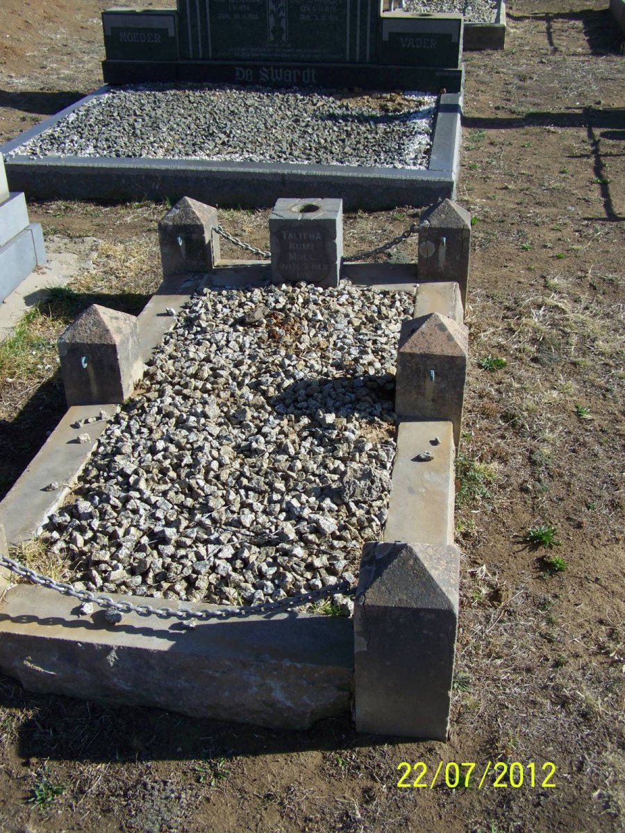 MOLL Talitha Kumi -1931