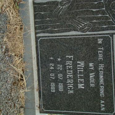 NEST Willem Frederick, van der 1910-1989