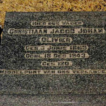 O - Surnames :: Vanne - O