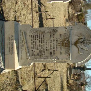 ODENDAAL Dirk Cornelis 1871-1901