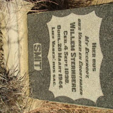 SMIT Willem Sternberg 1890-1944